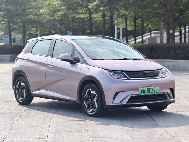 BYD Dolphin — Фото автомобиля 3