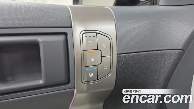 Kia EV3 — Фото автомобиля 23