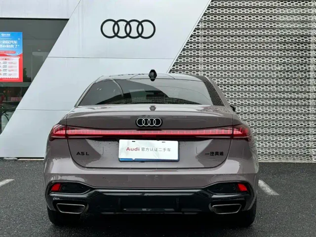 Audi A5L — Фото автомобиля 5