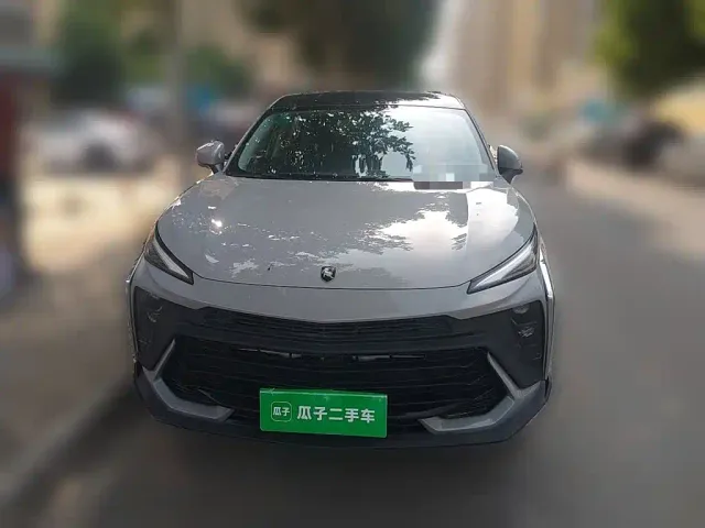 Forthing T5 Evo — Фото автомобиля 22