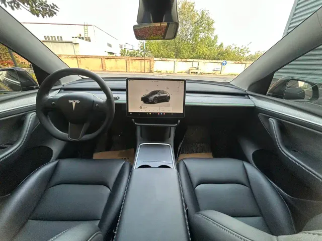 Tesla Model Y — Фото автомобиля 11