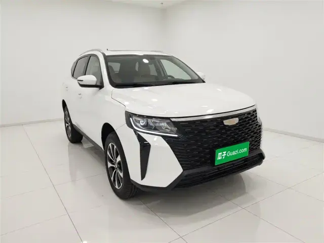Geely Haoyue PRO — Фото автомобиля 3