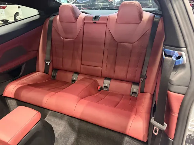BMW 4 Series — Фото автомобиля 14