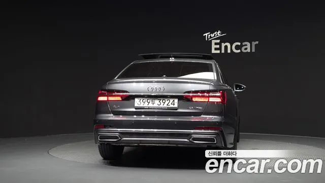 Audi A6 C8 — Фото автомобиля 4