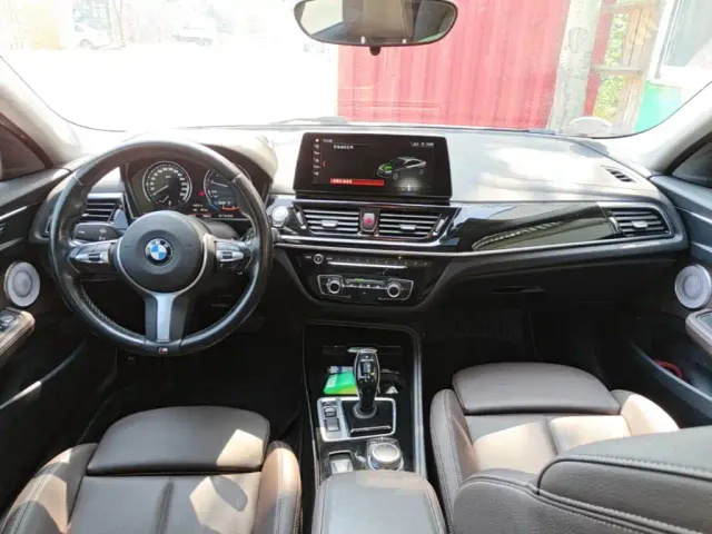 BMW 1 Series — Фото автомобиля 9