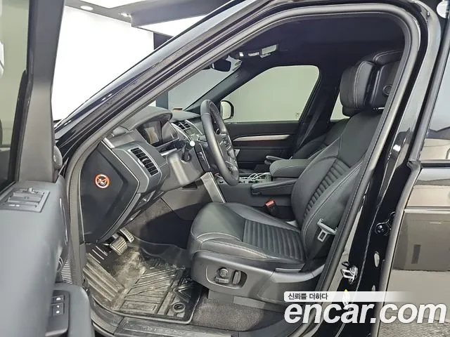 Land Rover Discovery — Фото автомобиля 11