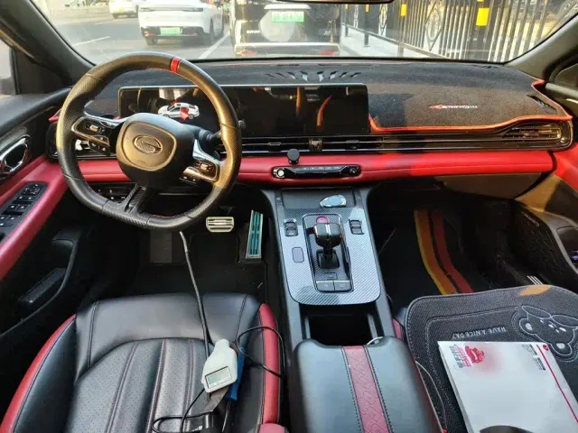 GAC Trumpchi Emkoo — Фото автомобиля 5