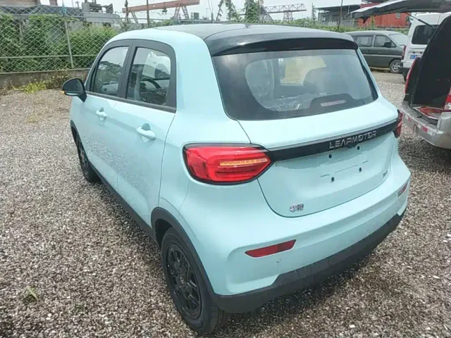 Leapmotor T03 — Фото автомобиля 4