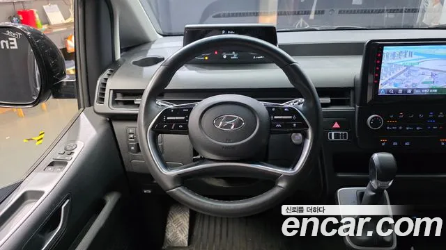 Hyundai Staria Staria 4WD Tourer 9 мест — Фото автомобиля 13