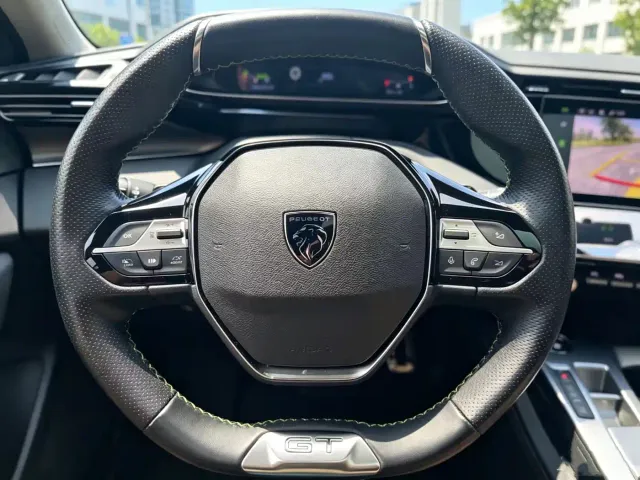 Peugeot 408X — Фото автомобиля 13