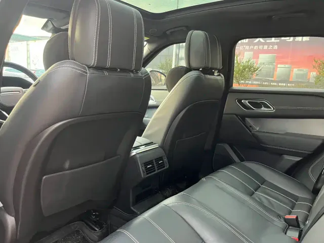 Land Rover Range Rover Velar — Фото автомобиля 7