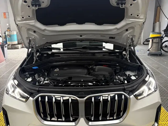 BMW X1 — Фото автомобиля 9