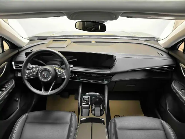 Buick Envision S 2025 25T Premium Platinum Edition — Фото автомобиля 10