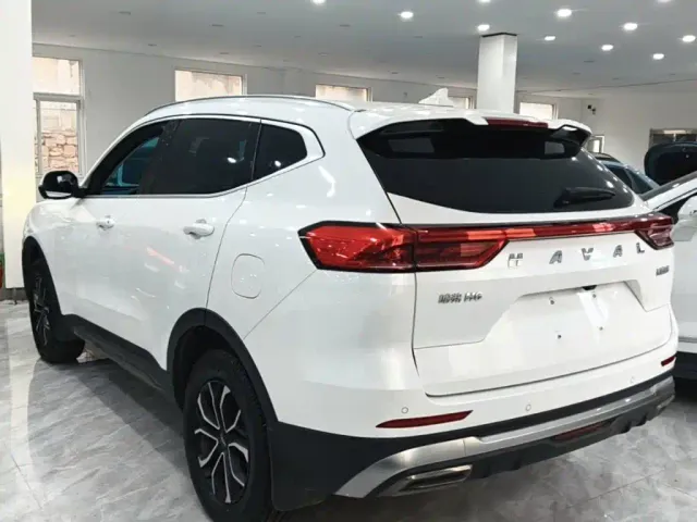 Haval H6 — Фото автомобиля 4