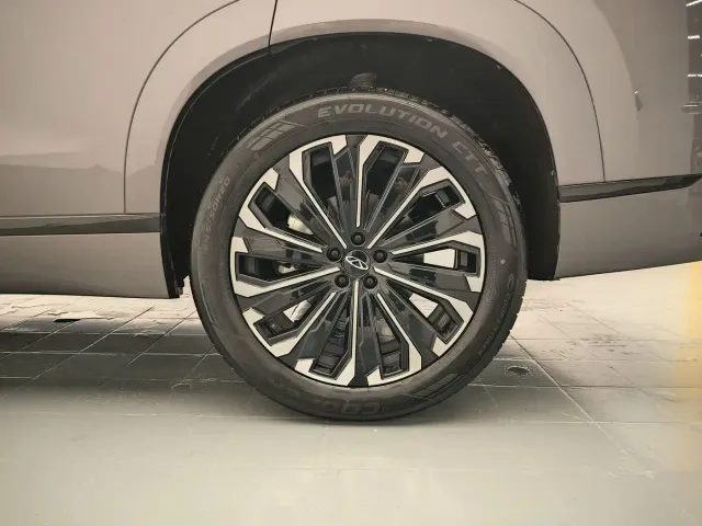 Chery Tiggo 9 — Фото автомобиля 16