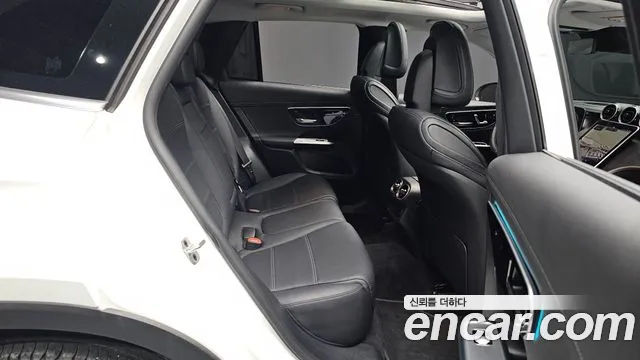 Mercedes-Benz GLC-Class GLC-класс X254 — Фото автомобиля 9
