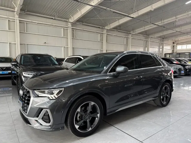 Audi Q3 — Фото автомобиля 2
