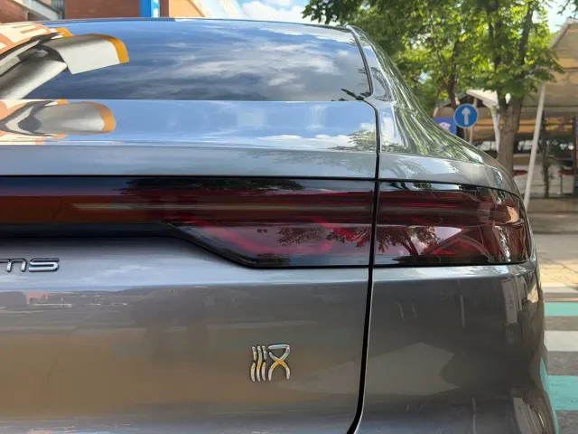 BYD Han — Фото автомобиля 15