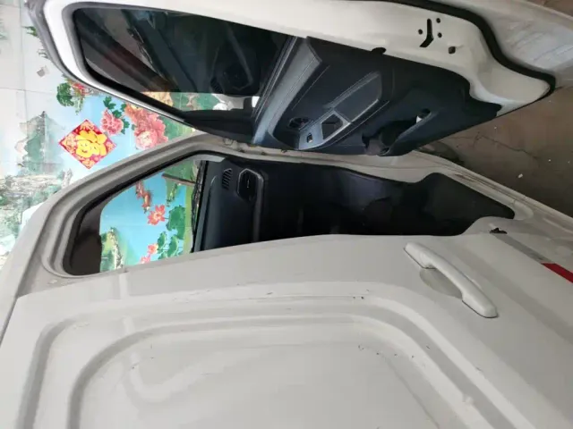 Changan Ruixing M60 — Фото автомобиля 19