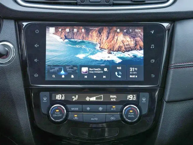Nissan Qashqai — Фото автомобиля 10
