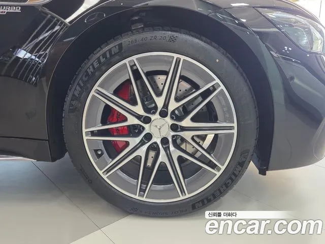 Mercedes-Benz AMG GT X290 (2018–2026) — Фото автомобиля 5