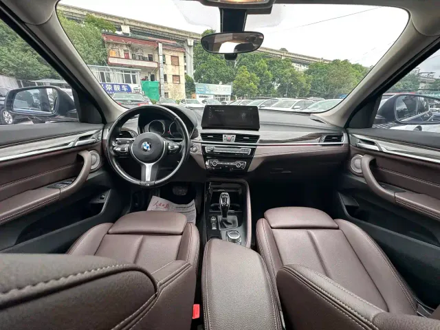 BMW X1 — Фото автомобиля 17