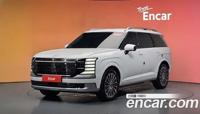 Фотография автомобиля — Hyundai Palisade LX3
