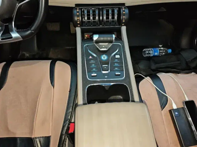 BYD Yuan PLUS — Фото автомобиля 13