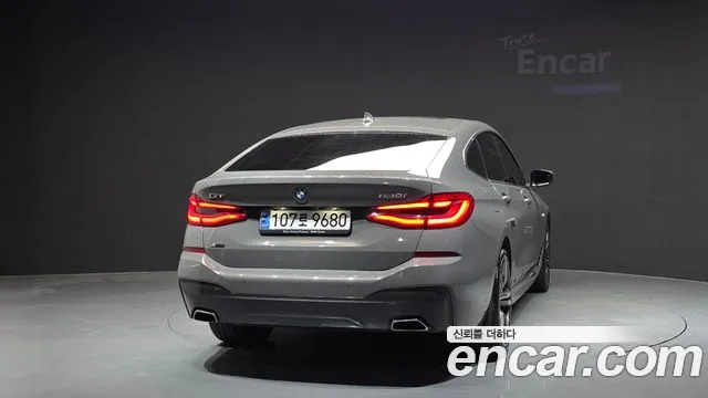 BMW Gran Turismo G32 — Фото автомобиля 4