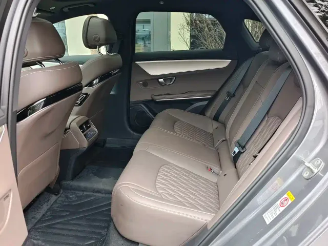 BYD Han — Фото автомобиля 5