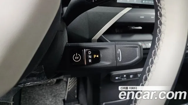 Kia EV5 — Фото автомобиля 9