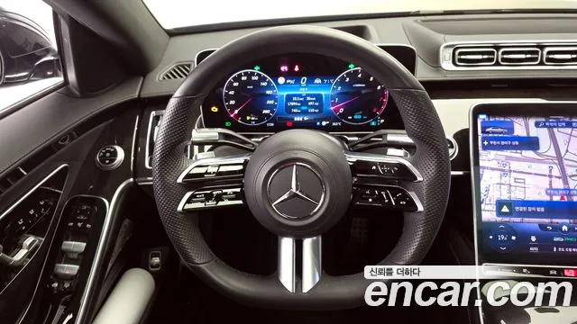 Mercedes-Benz S-Class — Фото автомобиля 11
