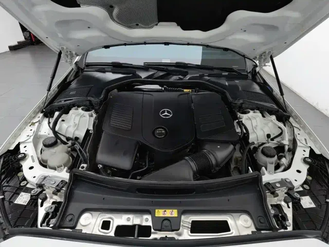 Mercedes-Benz C-Class — Фото автомобиля 6
