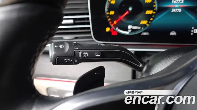 Mercedes-Benz GLS-Class X167 — Фото автомобиля 27