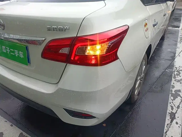 Nissan Sylphy — Фото автомобиля 7