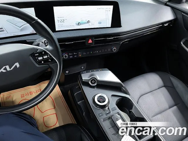 Kia EV6 Long Range — Фото автомобиля 11