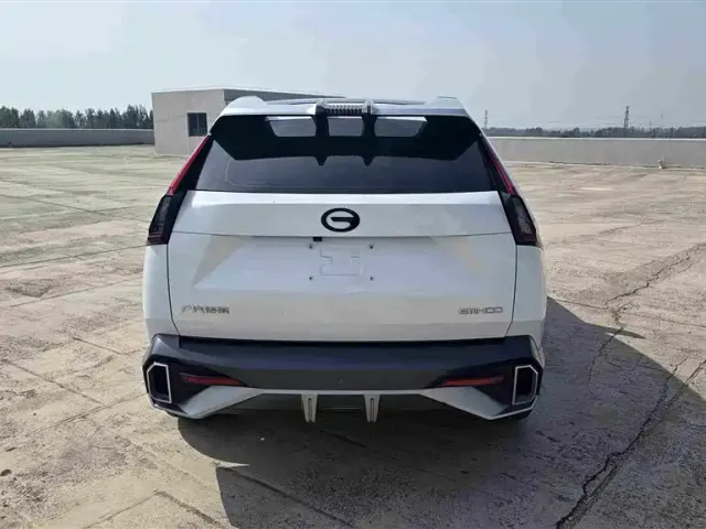 GAC Trumpchi Emkoo — Фото автомобиля 8
