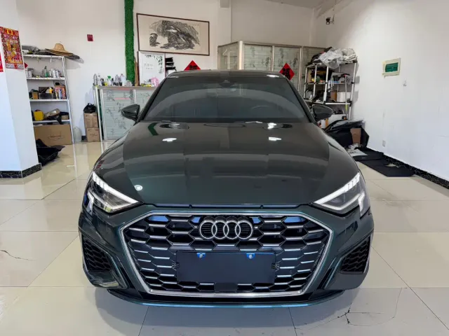 Audi A3 — Фото автомобиля 2