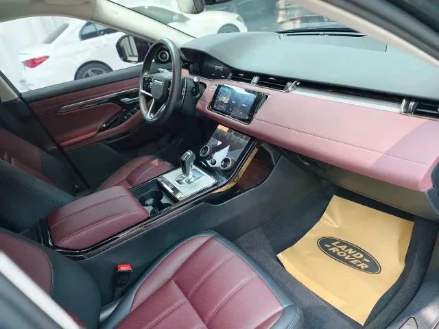Land Rover Range Rover Evoque — Фото автомобиля 10