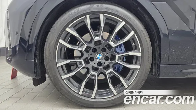 BMW X6 G06 — Фото автомобиля 4