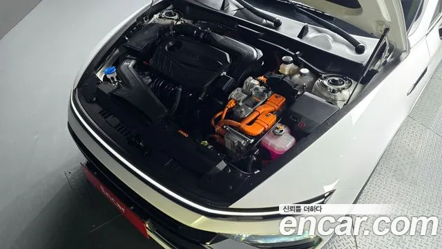 Hyundai Sonata DN8 — Фото автомобиля 9