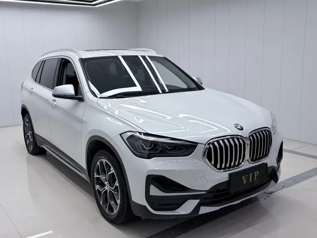 BMW X1 — Фото автомобиля 3
