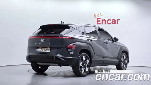 Hyundai Kona SX2 — Фото автомобиля 2
