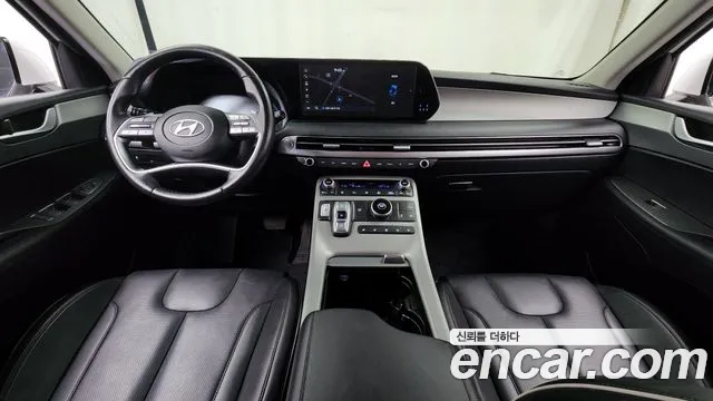 Hyundai Palisade The New Palisade Дизель 2.2 2WD — Фото автомобиля 7
