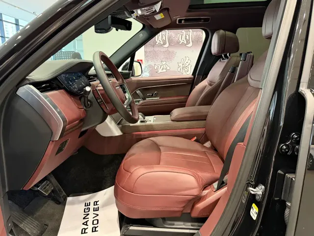 Land Rover Range Rover — Фото автомобиля 6