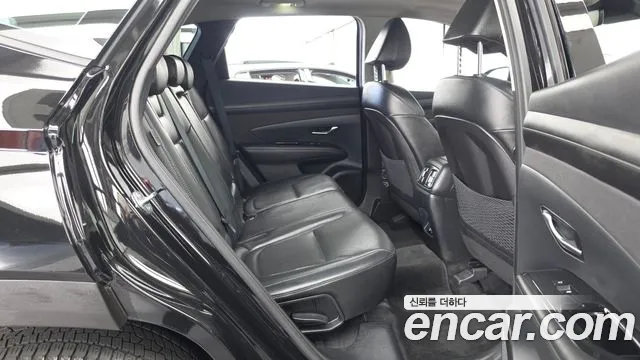 Hyundai Tucson NX4 — Фото автомобиля 18