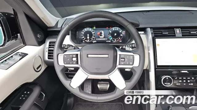 Land Rover Discovery — Фото автомобиля 13
