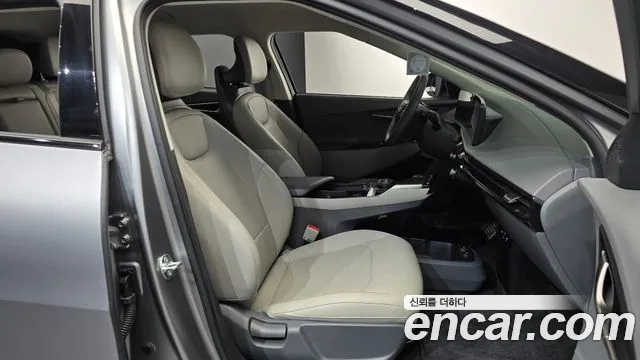 Kia EV6 — Фото автомобиля 16