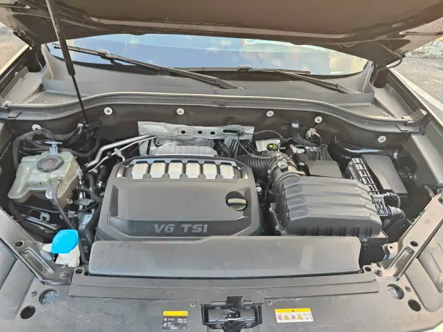 Volkswagen Teramont — Фото автомобиля 12