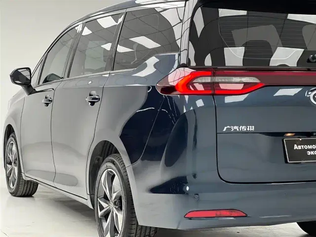 GAC Trumpchi M6 — Фото автомобиля 12